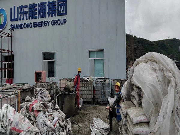 南充厂房地面下沉注浆加固