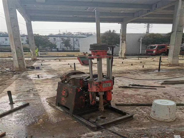 南充袖阀管小导管注浆加固施工工艺