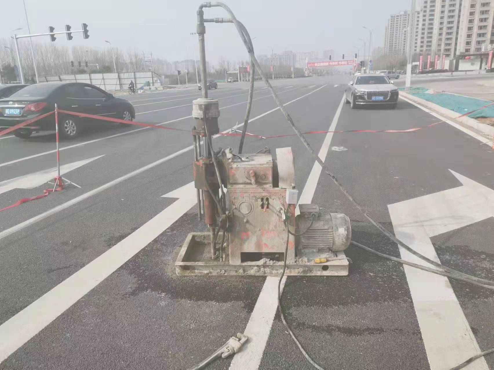 南充路基沉降注浆灌浆