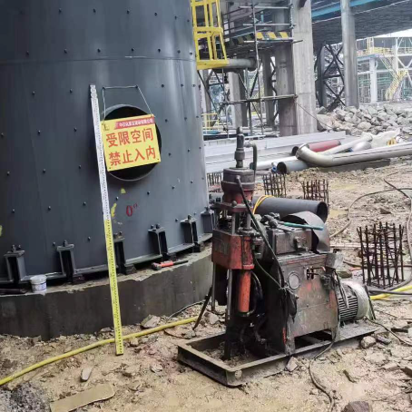 南充地基注浆增加承载力的措施